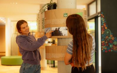 Filary zrównoważonego rozwoju w Explorer Hotel Stubaital