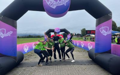 Team Grüntenstafette 2025