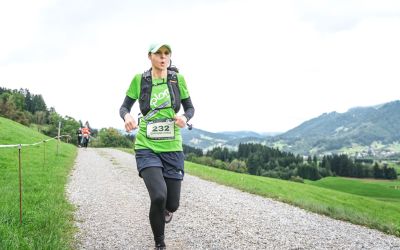 (c) Sportograf Adela gibt alles bei der Grüntenstafette im Allgäu