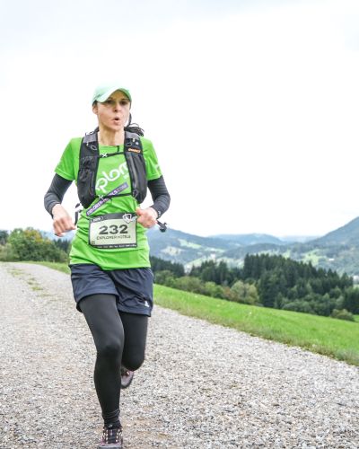 (c) Sportograf Adela gibt alles bei der Grüntenstafette im Allgäu
