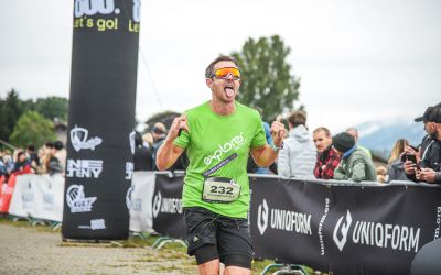 (c) Sportograf Fabian beim Zieleinlauf der Grüntenstafette im Allgäu