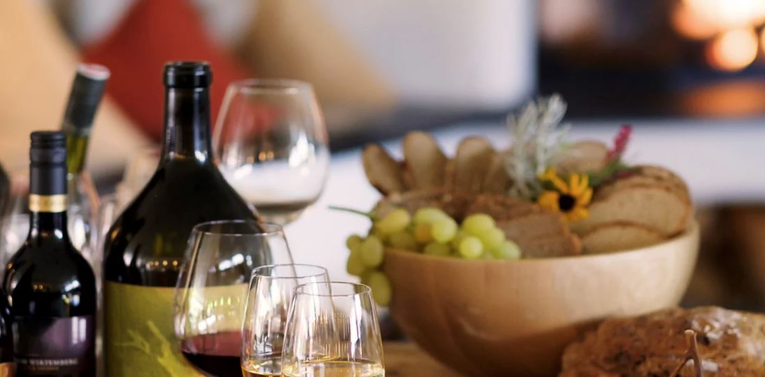 Wein- und Käsefestival