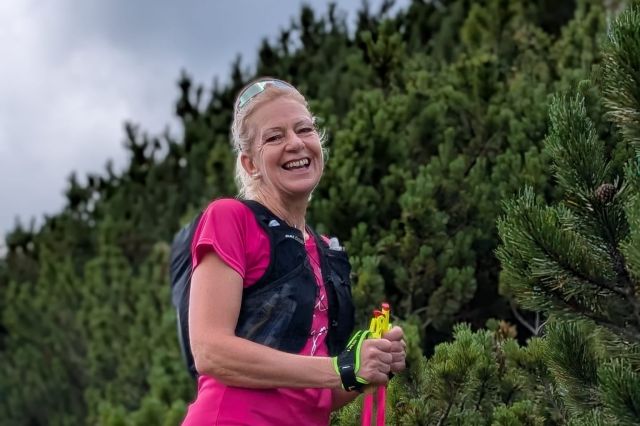 Felici al Trailrunning Camp dell'Explorer Hotels a Berchtesgaden