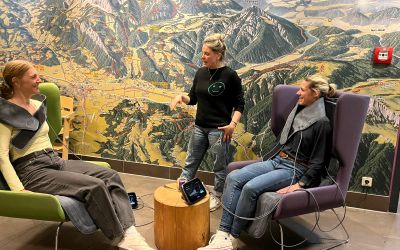 Bemer unterstützt die Regeneration nach dem Mountainbiken