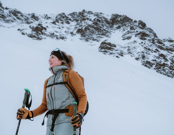 Viel Spaß bei der Skitour im Ötztal