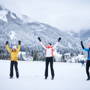 DeineTrainingszone Langlaufkurs 1