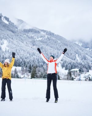 DeineTrainingszone Langlaufkurs 1