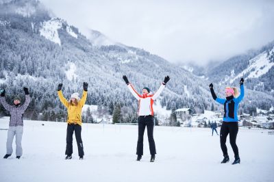 DeineTrainingszone Langlaufkurs 1