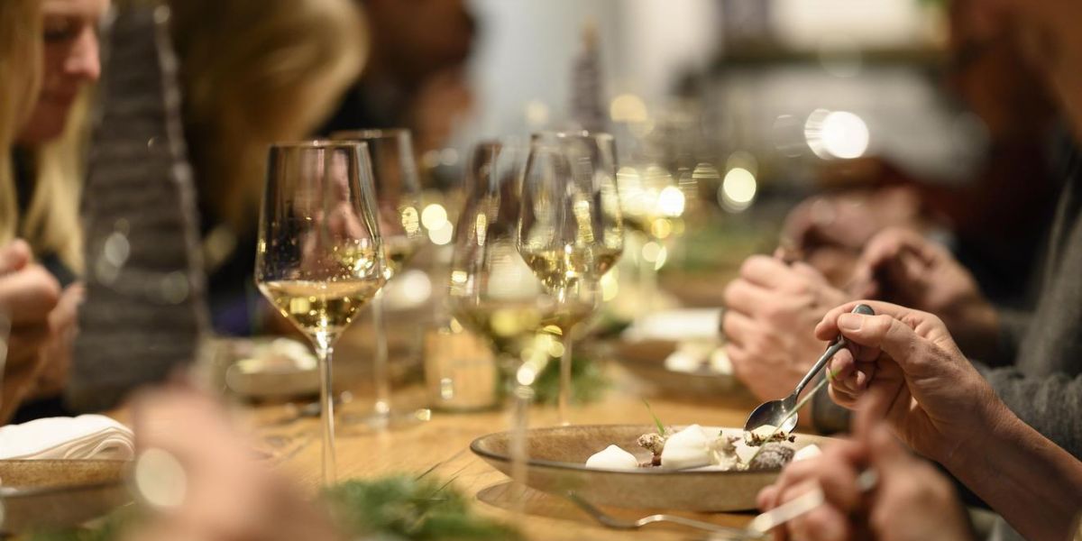 GaPa schmeckts - walking dinner