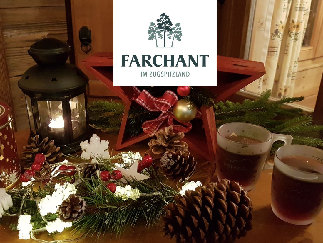 Glühweinstand Farchant