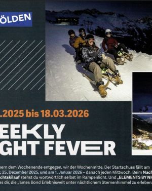 Horečka letecké noci