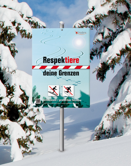 Respektiere Deine Grenzen