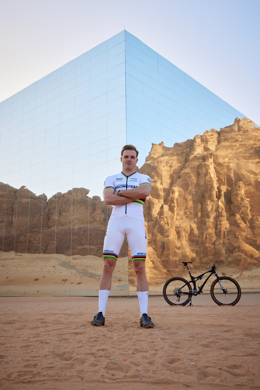 Edvin Lindh - Schwedischer Weltmeister im MTB Eliminator