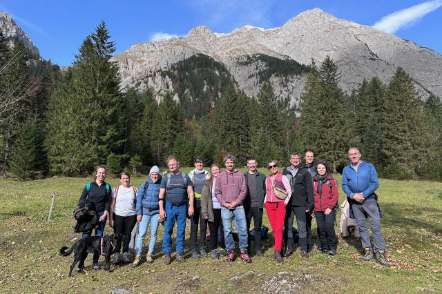 Gruppenbild Zukunftswerk
