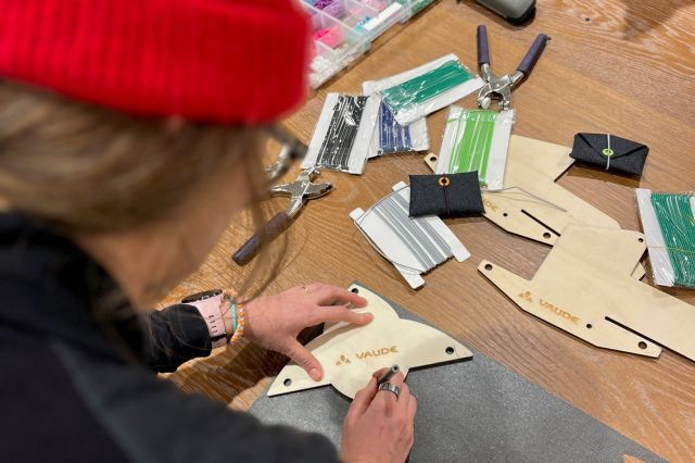 Sport Conrad-Workshopbild