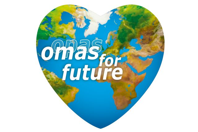 Omas4Future logo