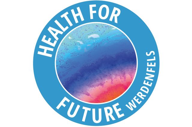 Health for future Logo