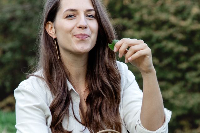 VILDVUCHS Victoria Lorenz Portrait Blatt neu