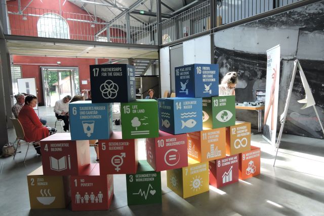Zukunftswerk SDG Workshop