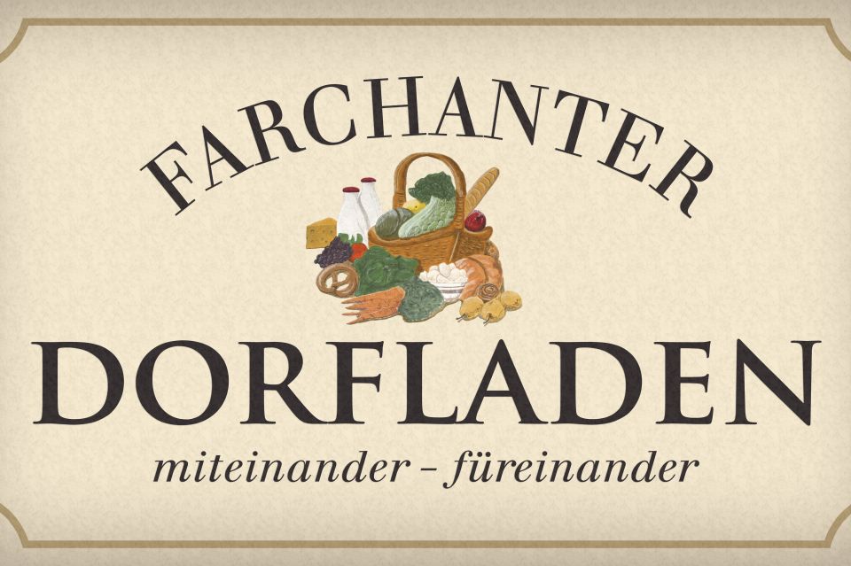 Logo Dorfladen Farchant