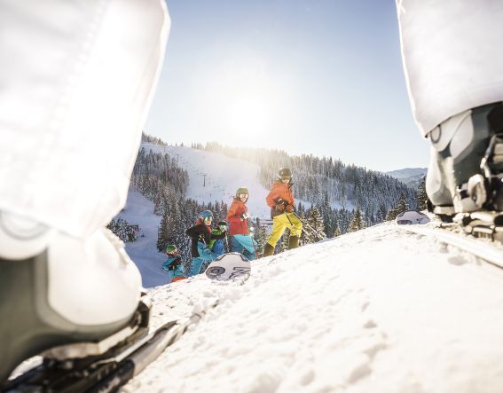 Skikurs Oberbayern Spitzingsee