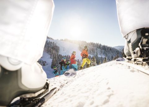 Des stages de ski sont régulièrement organisés à Spitzingsee, en Haute-Bavière.