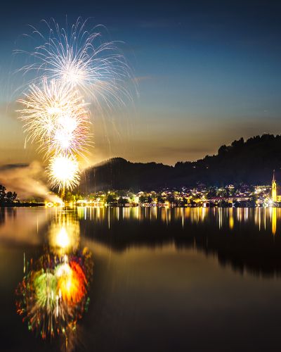 Seefest Oberbayern Schliersee