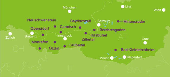 Map Exhs 12 Standorte Version 1