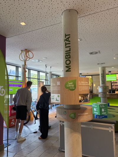 Explorer Hotels Eco Lounge Marketplace