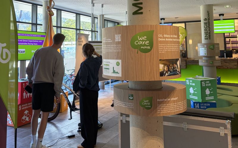 Explorer Hotels Eco Lounge Marktplatz