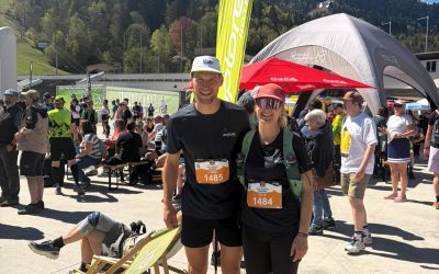 Az Explorer Hotels terepfutói készen állnak a rajtra.