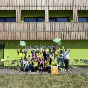 Explorer Hotels Eco Lounge Team