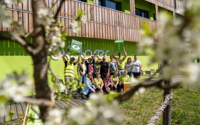 Das Team hinter der Explorer Hotels Eco Lounge 2026