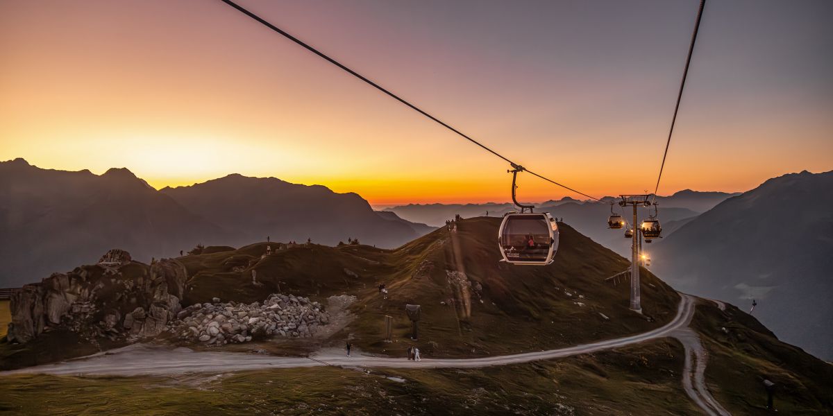 Avondtrip naar Valisera © Stefan Kothner