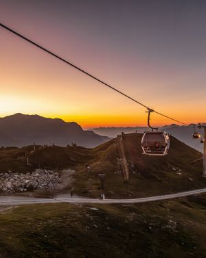 Avondtrip naar Valisera © Stefan Kothner
