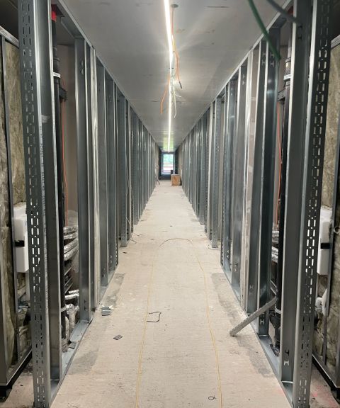 Baustellen-Update-Juli 2026 Hier suchst Du nach dem Check in im Explorer Hotel Bayrischzell bald nach Deiner Zimmernummer!