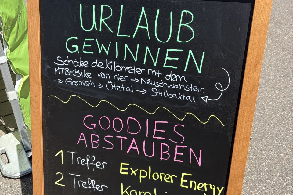 Staube Goodies ab bei den Explorer Hotels