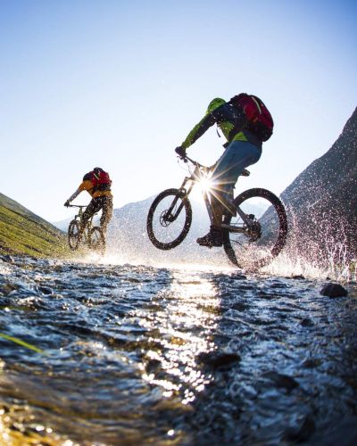 Des sentiers passionnants et des dénivelés importants vous attendent dans l'Ötztal !