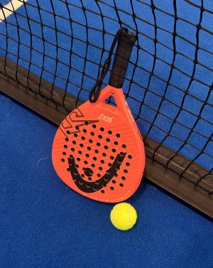 Padelový tenis v dobrodružném parku Montafon