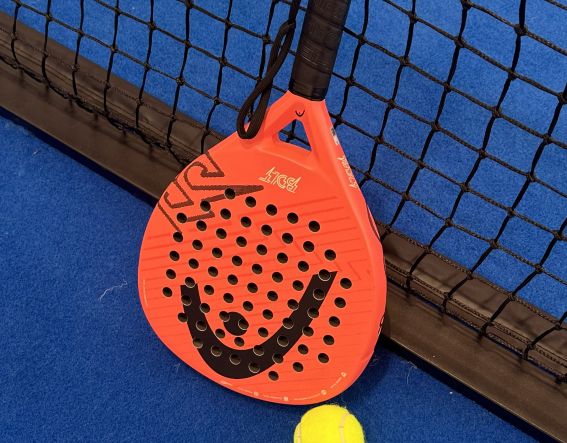 Padelový tenis v dobrodružném parku Montafon