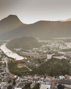 Ciesz się wyjątkowym widokiem na twierdzę Kufstein