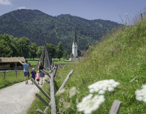 Markus Wasmeier Freilichtmuseum Schliersee