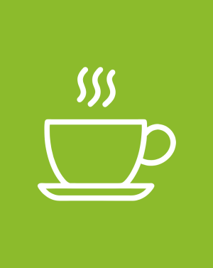 Icon Kaffee
