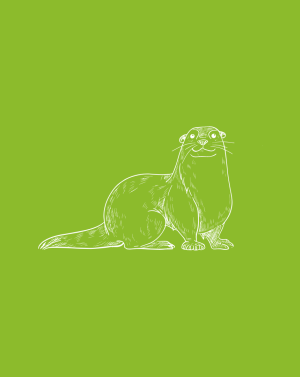 Icon Otter
