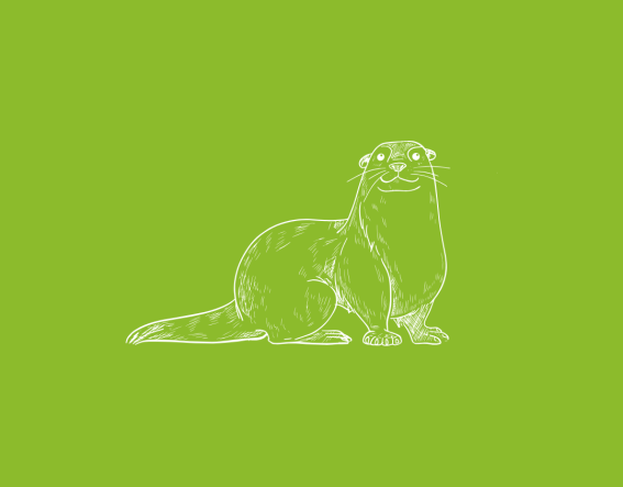 Icon Otter