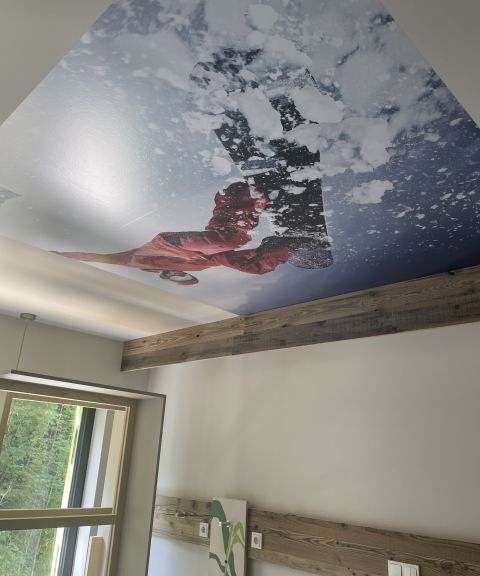 Decke Design Zimmer