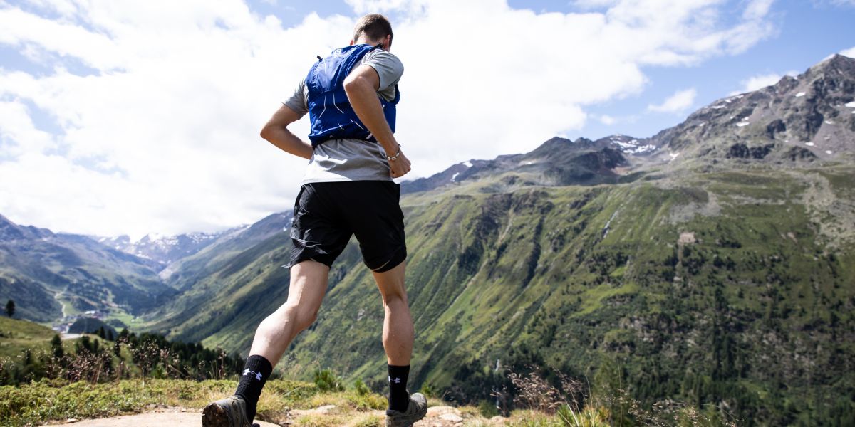 Trailrunning mit Ausblick