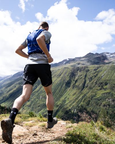 Trailrunning mit Ausblick