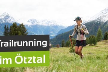 Thumbnail Trailrunning Ötztal