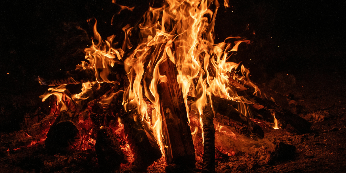 Lagerfeuer